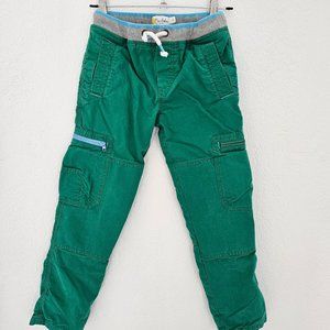 Mini Boden Cargo Pants, Fully Lined, Sz 8Y